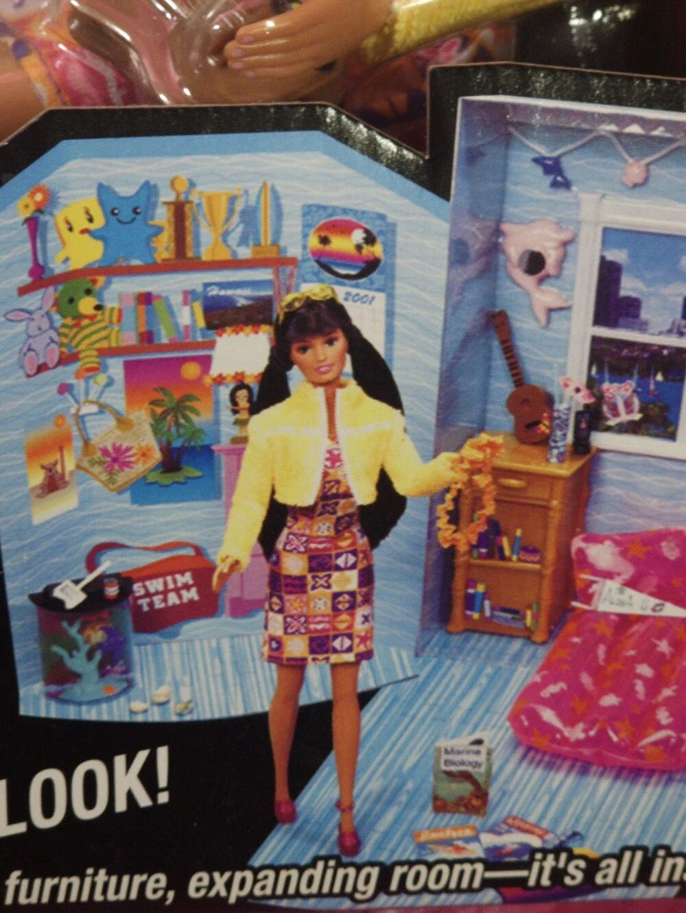 MIB Vintage 1999 Barbie Generation Girl 